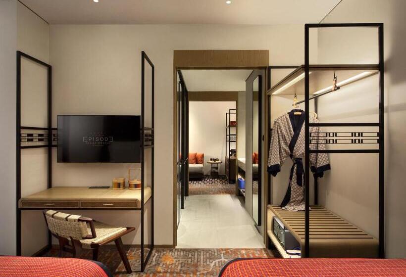 Отель Episode Gading Serpong