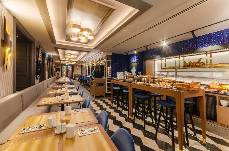 هتل Eurostars Lisboa Baixa