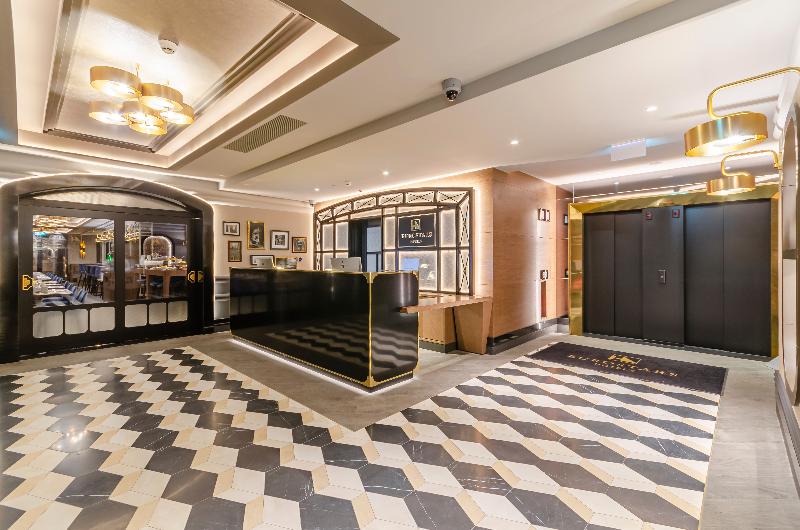 هتل Eurostars Lisboa Baixa