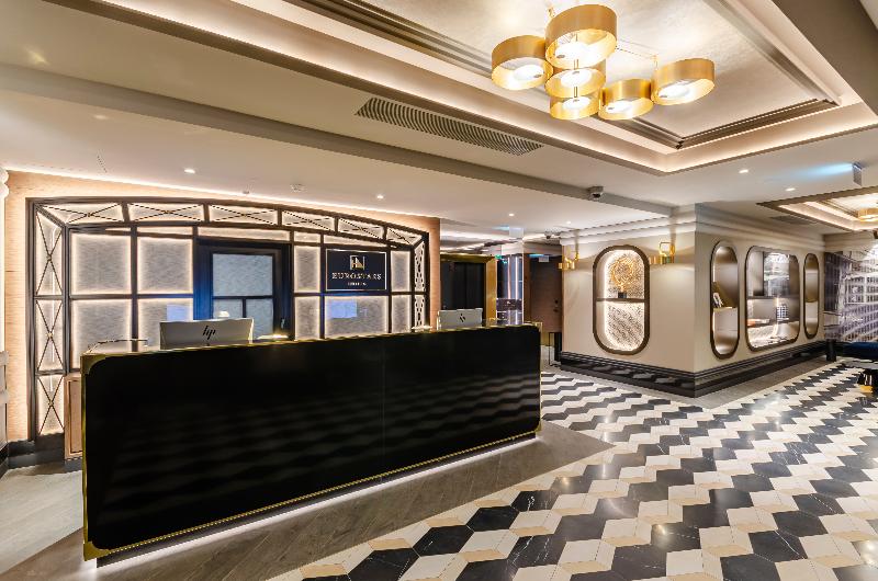 هتل Eurostars Lisboa Baixa