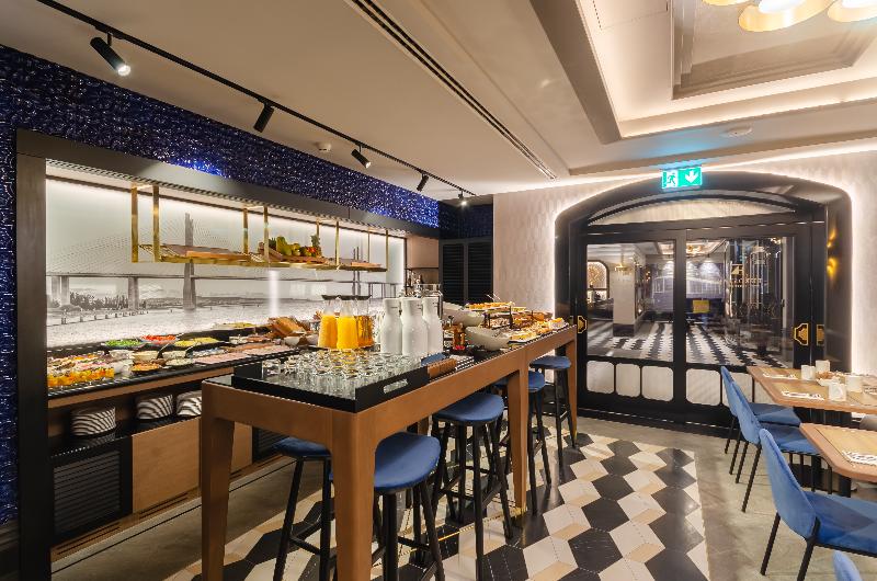 هتل Eurostars Lisboa Baixa