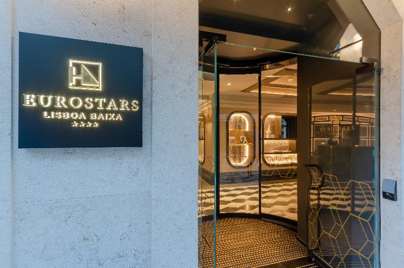 هتل Eurostars Lisboa Baixa