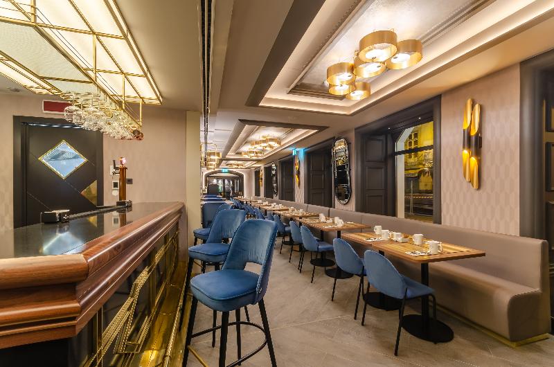 هتل Eurostars Lisboa Baixa