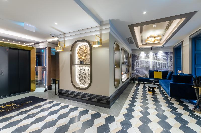 هتل Eurostars Lisboa Baixa