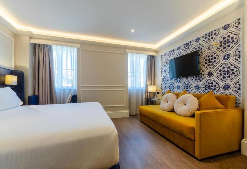 هتل Eurostars Lisboa Baixa