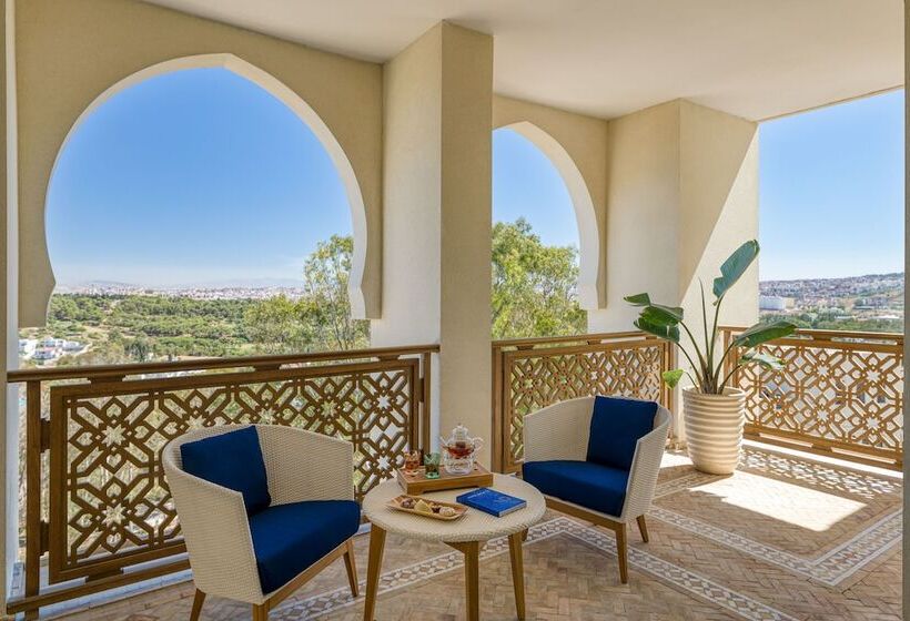ホテル Fairmont Tazi Palace Tangier
