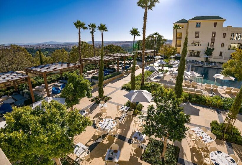 هتل Fairmont Tazi Palace Tangier