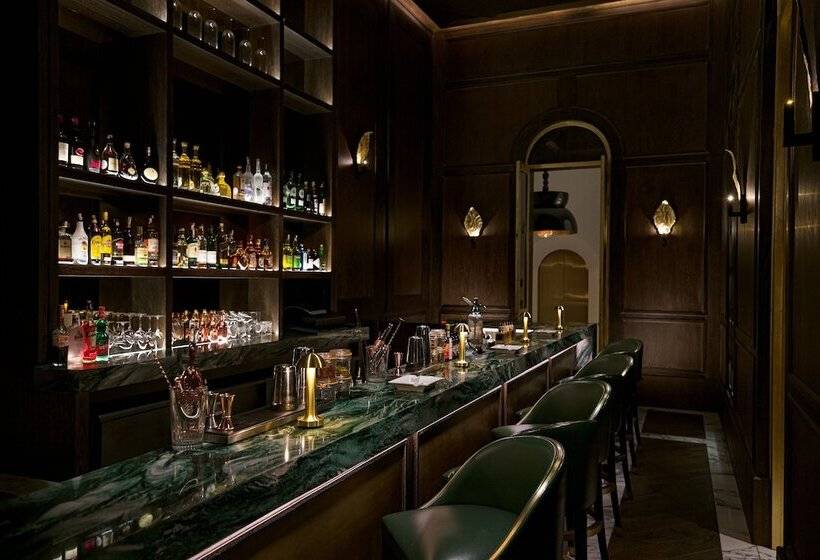 ホテル Fairmont Tazi Palace Tangier