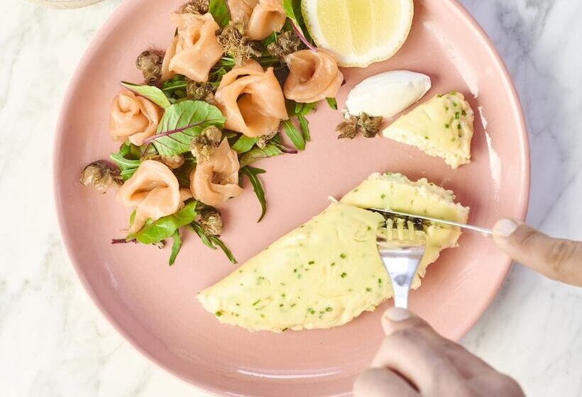 هتل Fairmont Tazi Palace Tangier