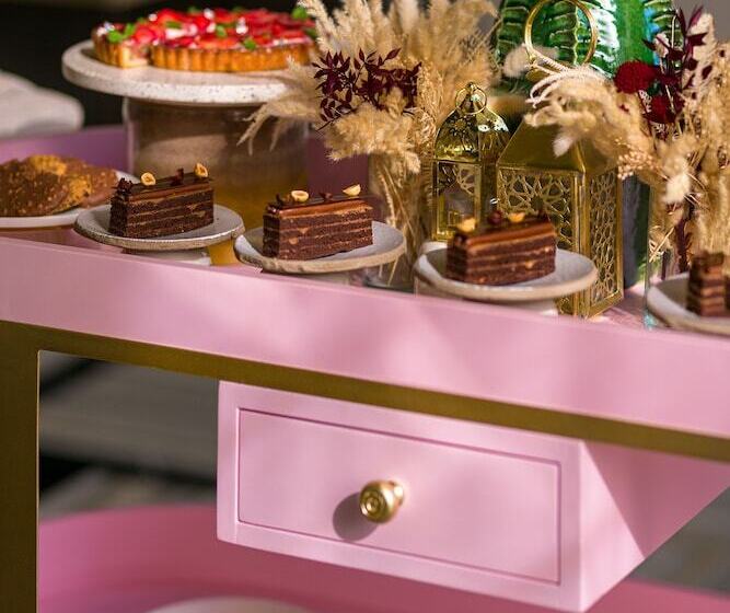 هتل Fairmont Tazi Palace Tangier