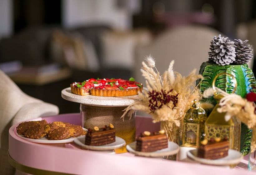 ホテル Fairmont Tazi Palace Tangier