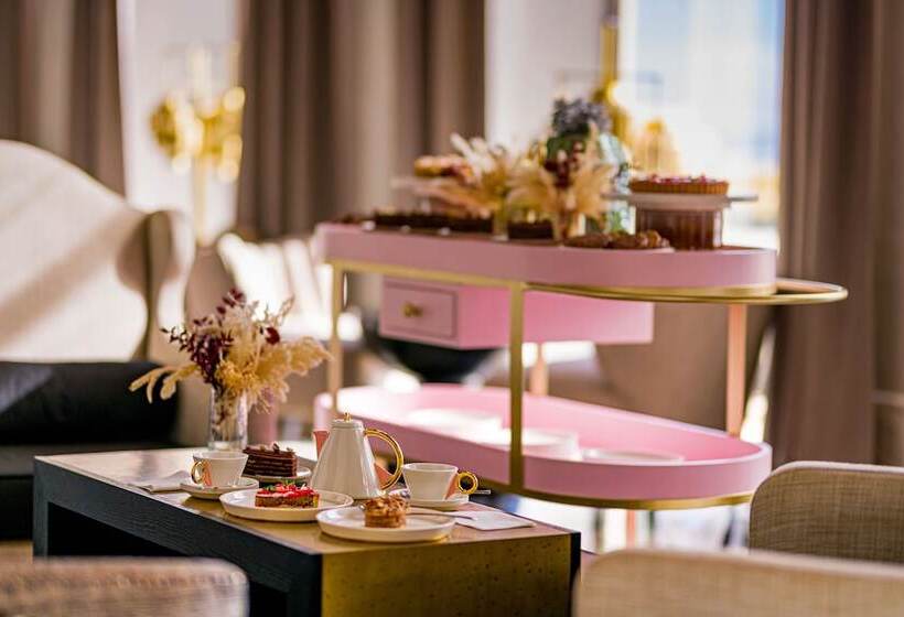 ホテル Fairmont Tazi Palace Tangier