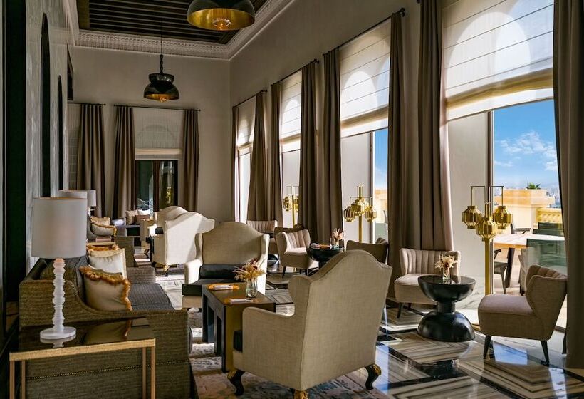 ホテル Fairmont Tazi Palace Tangier