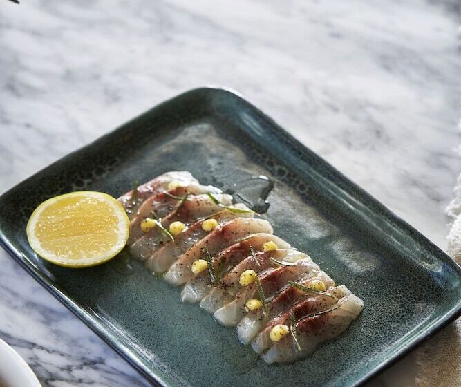 هتل Fairmont Tazi Palace Tangier