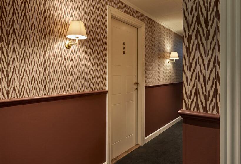 Hypernym Hotel & Suites