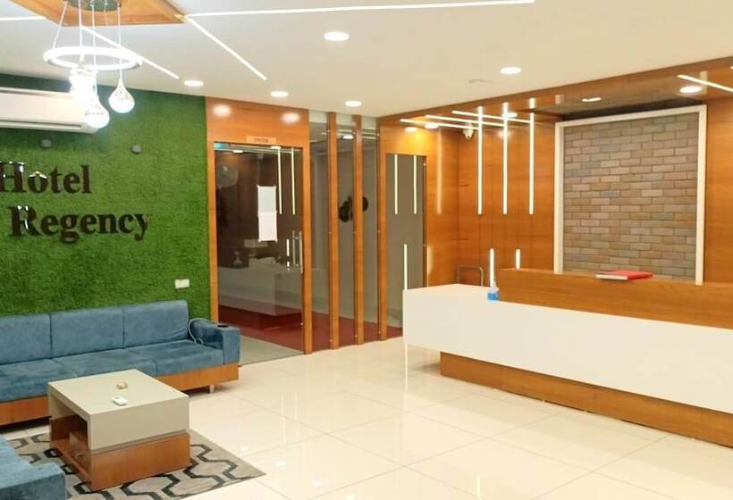 בית מלון כפרי Fun Regency