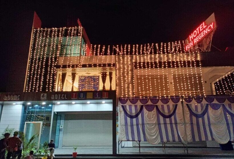 בית מלון כפרי Fun Regency