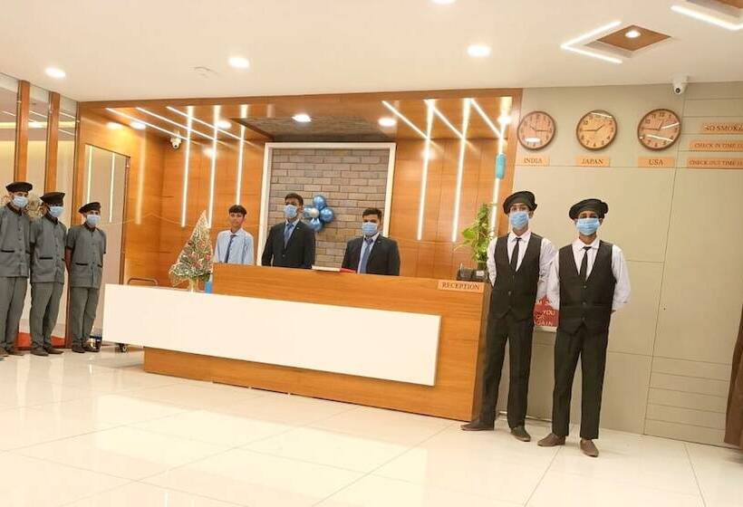 בית מלון כפרי Fun Regency