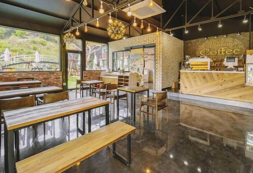 ホテル Gapyeong Gaboja Pension
