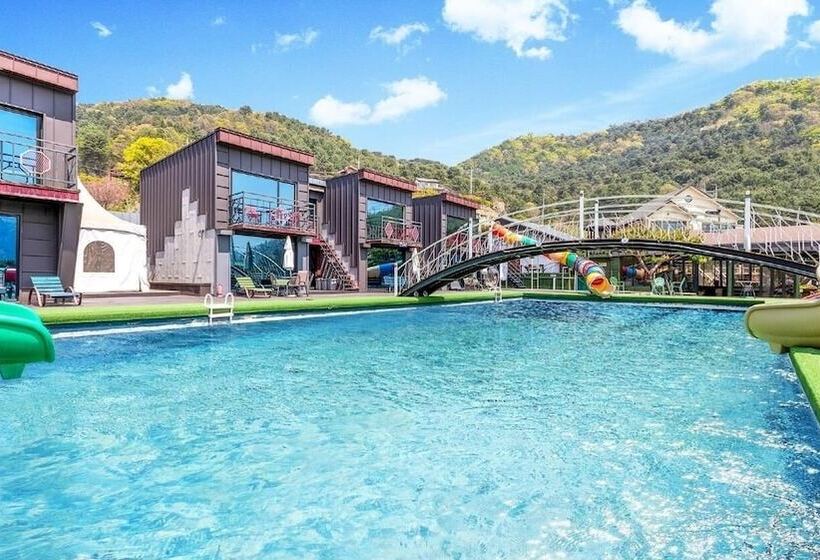 Hotel Gapyeong Gaboja Pension