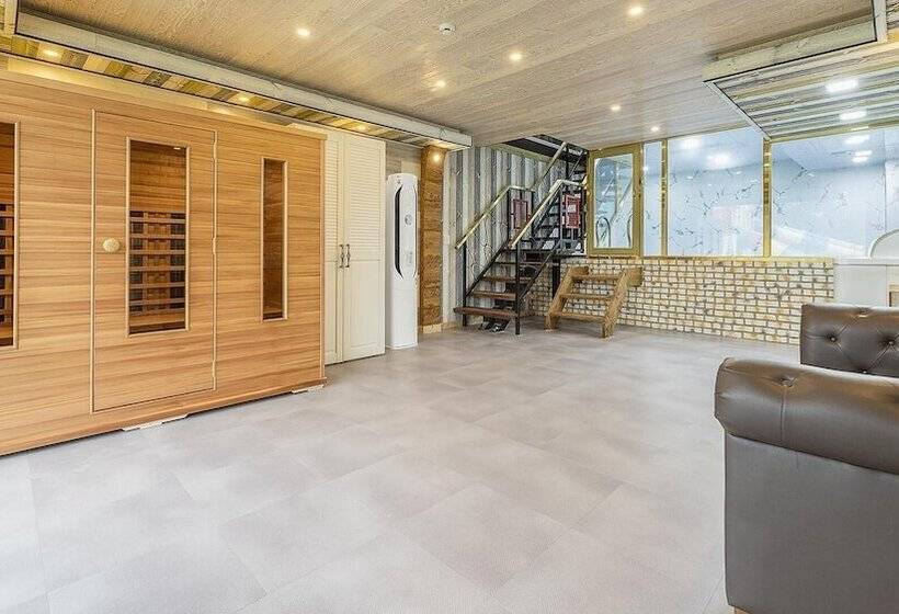 בית מלון כפרי Gapyeong Gaboja Pension