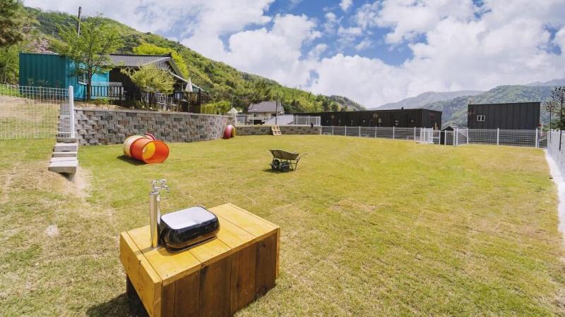 Hotel Gapyeong Gaboja Pension