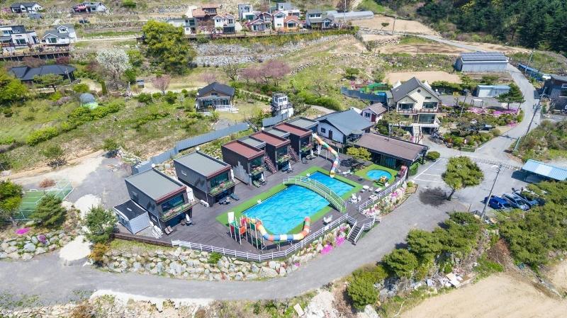 Hotel Gapyeong Gaboja Pension