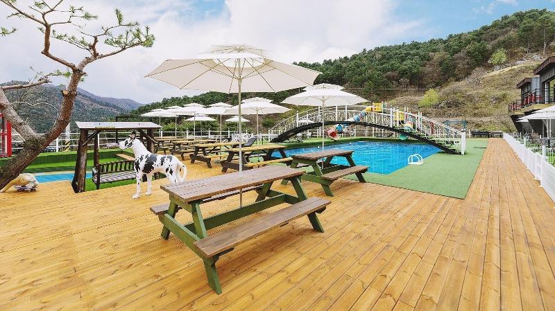 ホテル Gapyeong Gaboja Pension