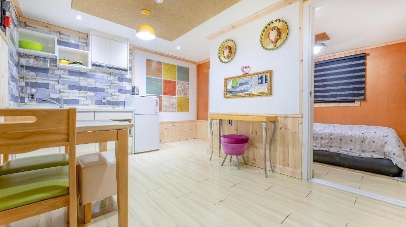 Hotel Gapyeong Gaboja Pension