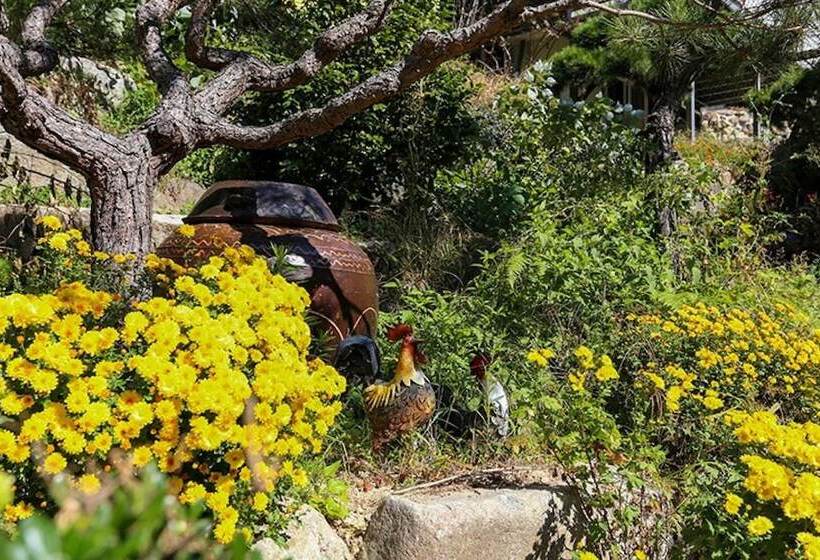 فندق Gurye Deulangil Pension