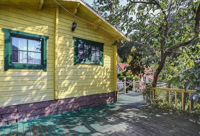 فندق Gurye Deulangil Pension