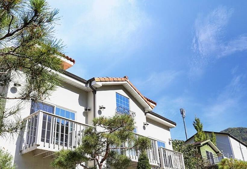 فندق Gurye Deulangil Pension