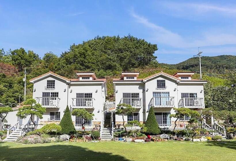 فندق Gurye Deulangil Pension