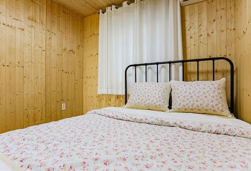 فندق Gurye Deulangil Pension