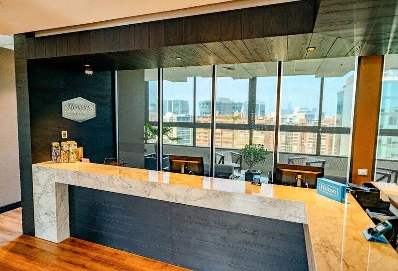 فندق Hampton By Hilton Santiago Las Condes