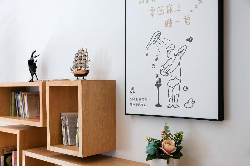 فندق Hanting Express Hangzhou Wulin Plaza West