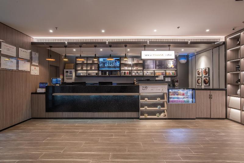 Hotel Hanting Express Hebi He Bi Yu Long Ai Zhi City