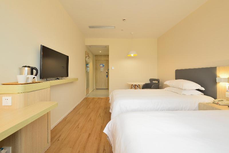 호텔 Hanting  Shanghai National Exhibition Center Jidi Road