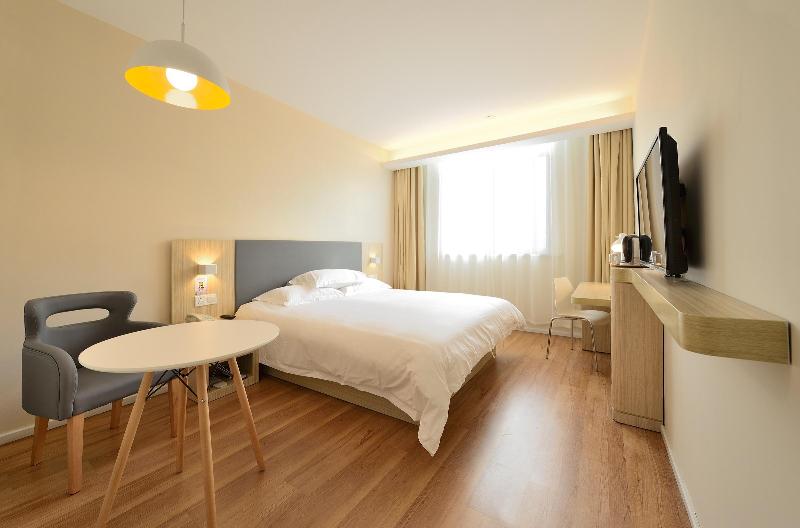 호텔 Hanting  Shanghai National Exhibition Center Jidi Road