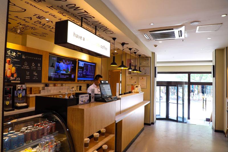 فندق Hanting  Xi An Zhonglou North Street