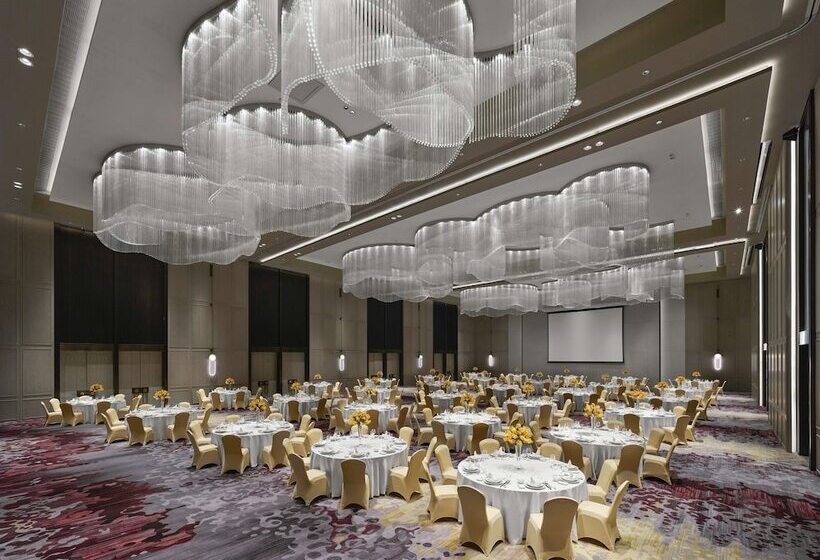 فندق Hilton Zhuji
