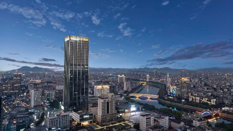فندق Hilton Zhuji