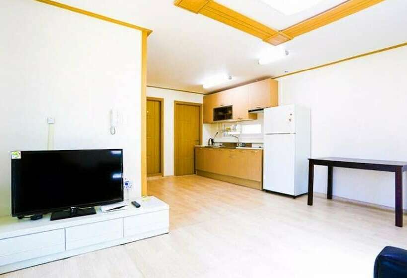 Hotel Hoengseong Mokkoji Pension