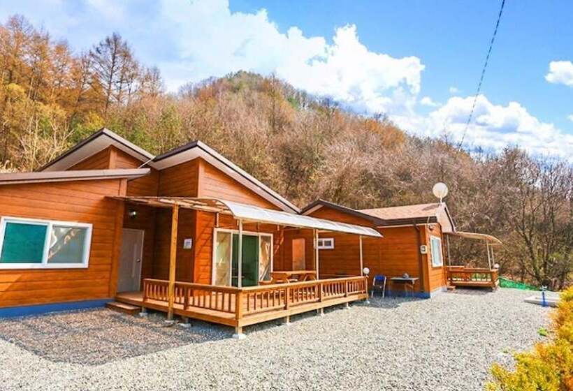 ホテル Hoengseong Mokkoji Pension