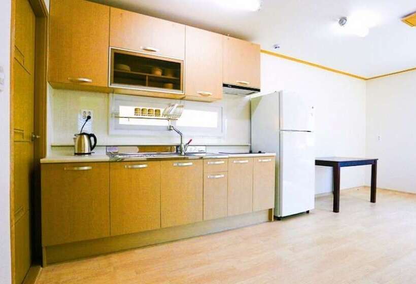 Hotel Hoengseong Mokkoji Pension