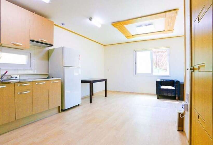 ホテル Hoengseong Mokkoji Pension