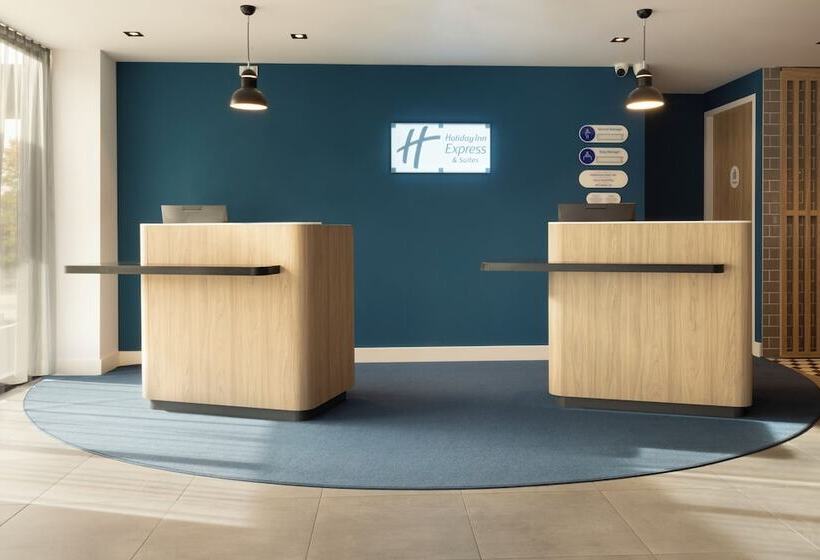 هتل Holiday Inn Express & Suites Deventer, An Ihg