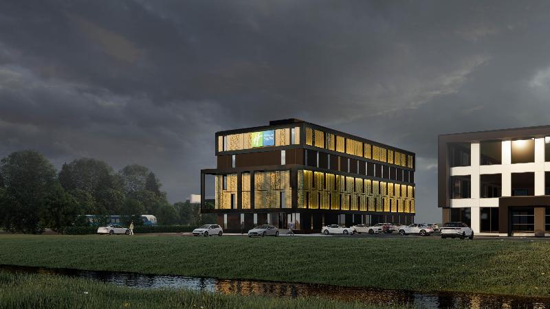 هتل Holiday Inn Express & Suites Deventer, An Ihg