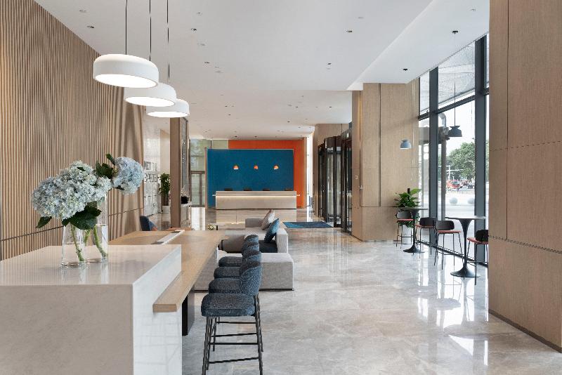 ホテル Holiday Inn Express Mianyang Jiangyou