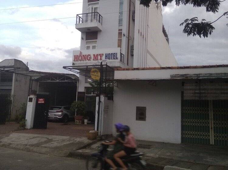 هتل Hong My